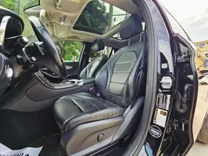 Mercedes-Benz GLC-Class 2018 Black