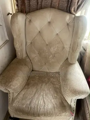 Wing Back Armchair