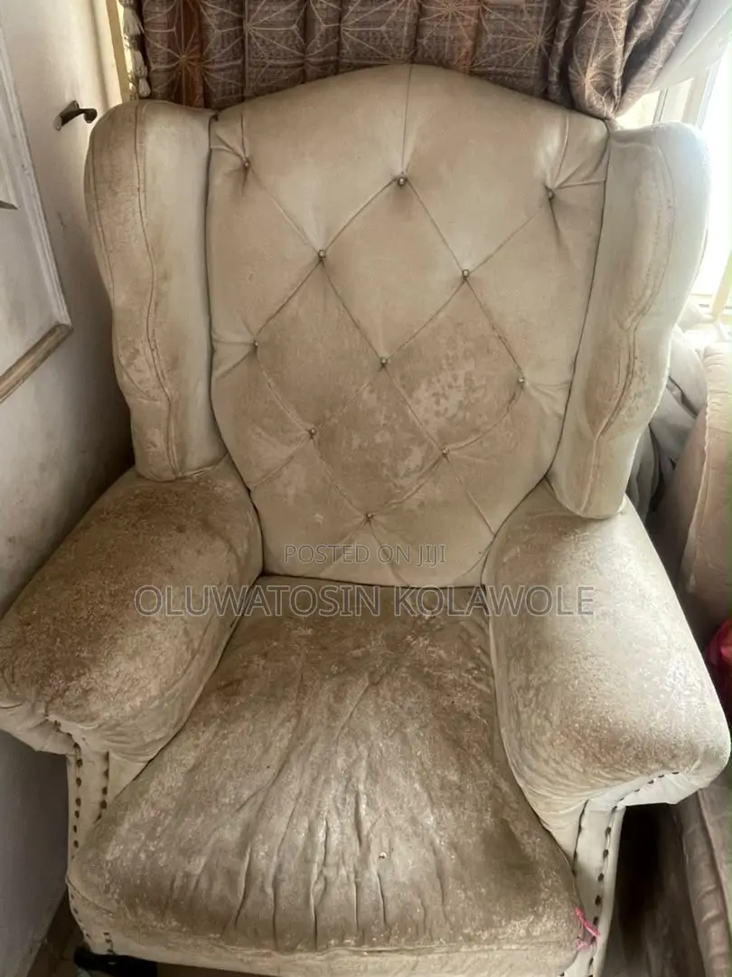 Wing Back Armchair