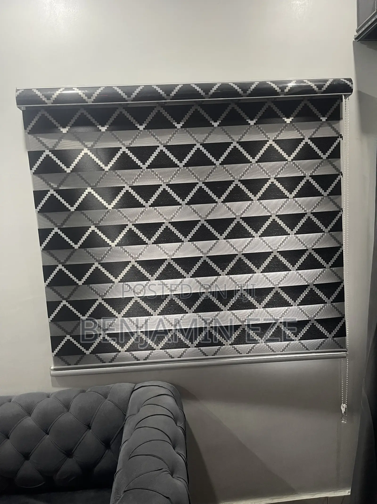 Standard Day and Night Window Blinds