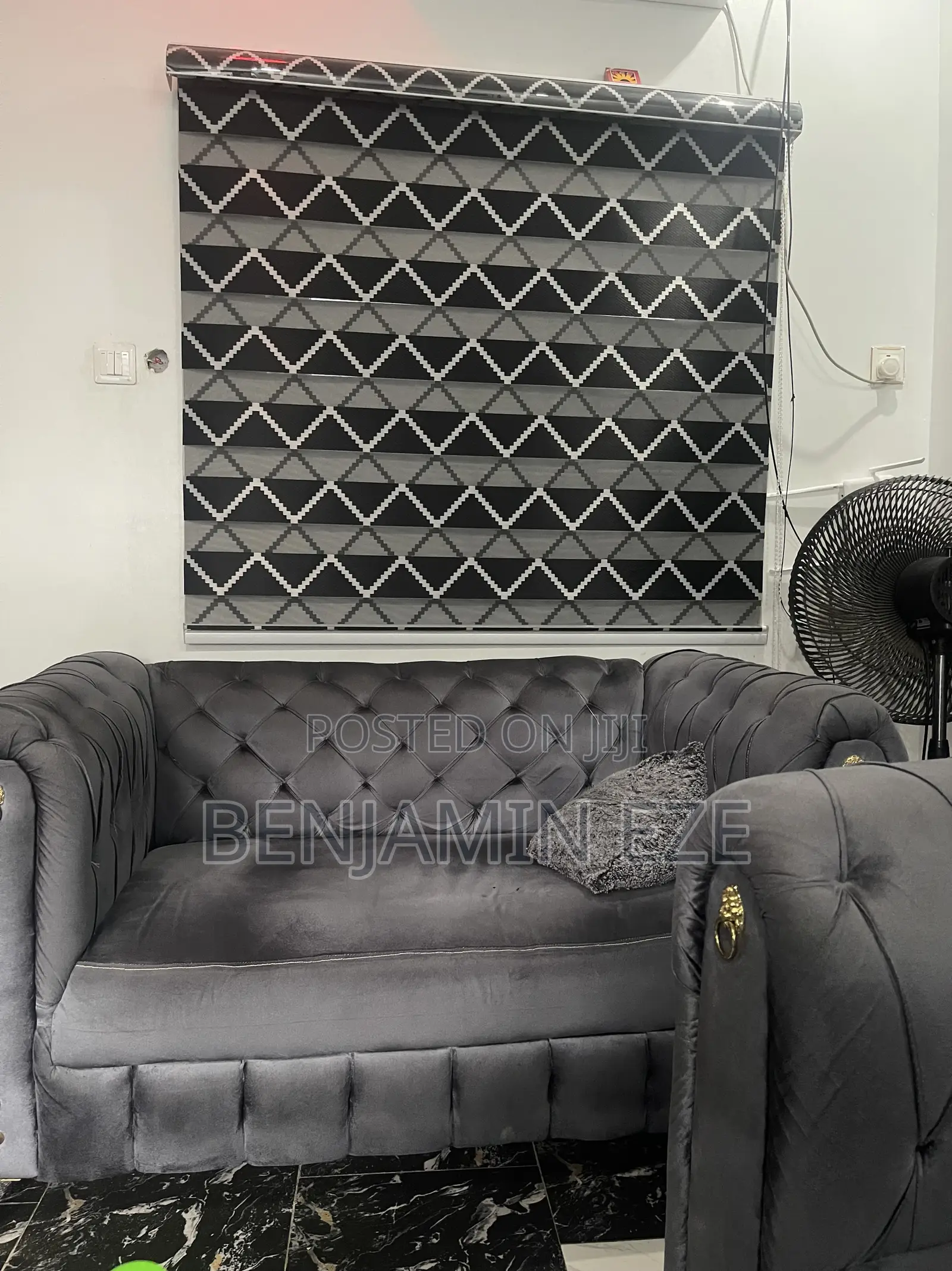 Standard Day and Night Window Blinds