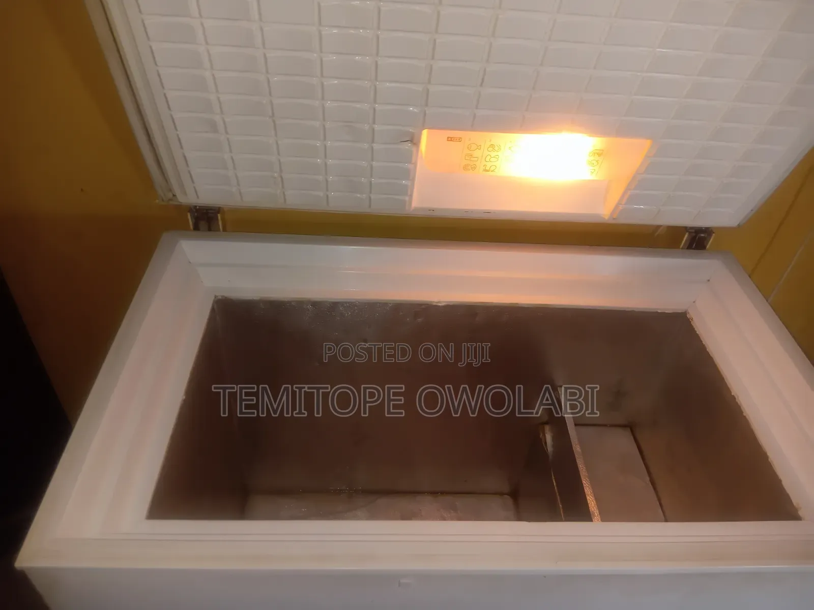 Deep Freezer