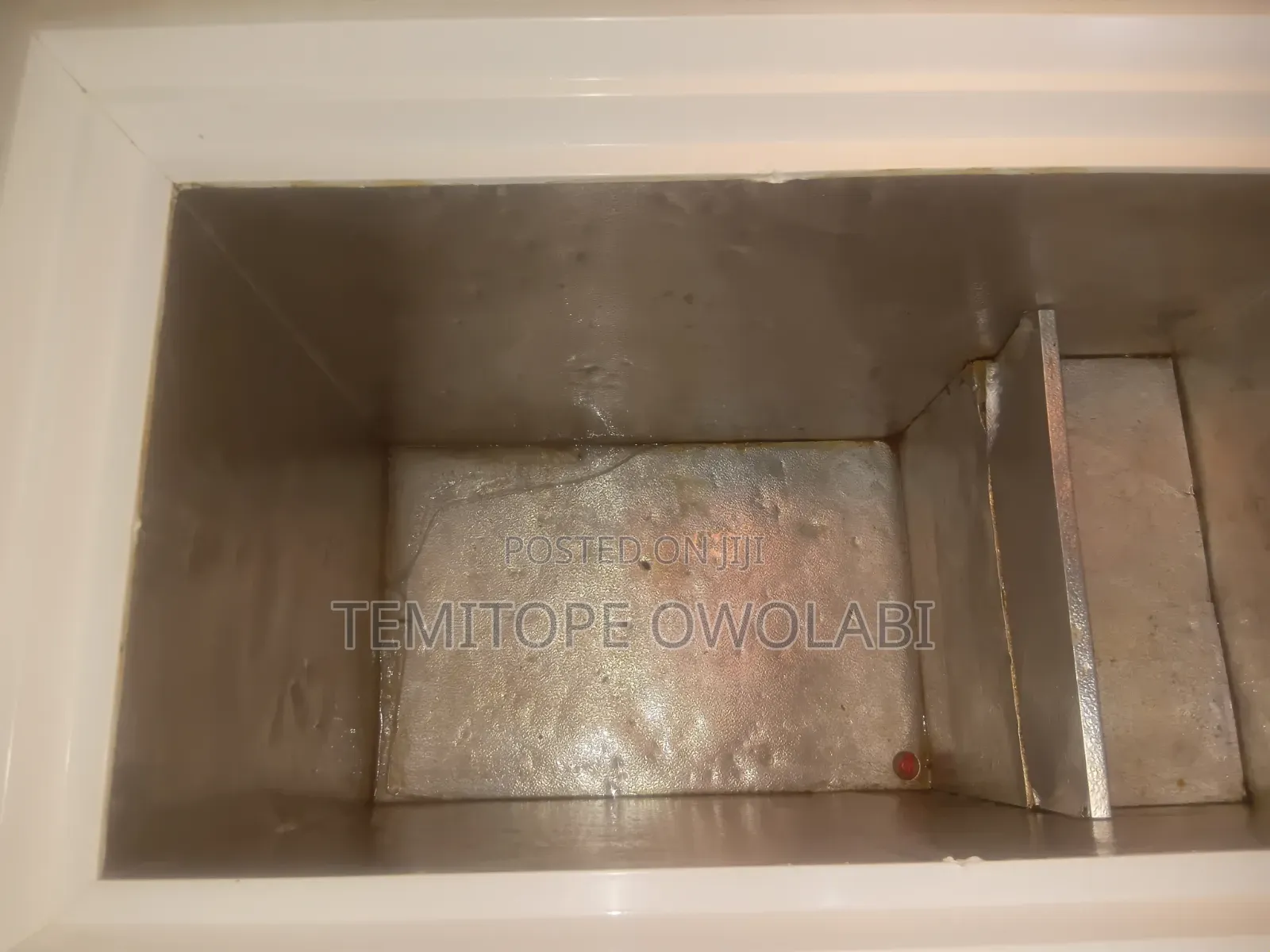 Deep Freezer