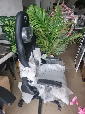 Black Gaming Chair