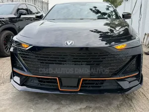 Changan UNI-V 2025 Black