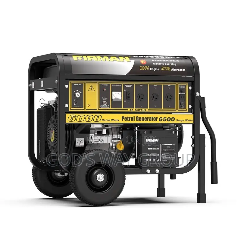 Sumec Firman Generator