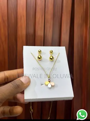 Original Stainless Steel Necklace