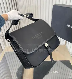 High Quality Prada Milano Cross Bag
