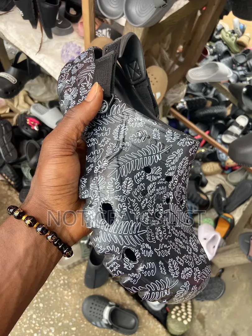 Original Classic Crocs Pay on Delivery Lagos