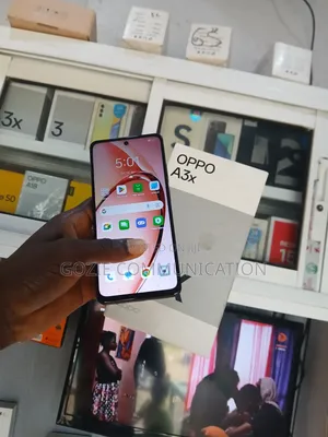 Oppo A3x 128 GB Blue