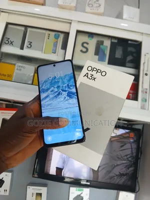 Oppo A3x 128 GB Blue
