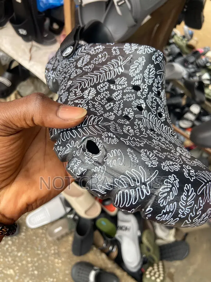 Original Classic Crocs Pay on Delivery Lagos