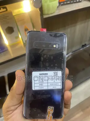 Samsung Galaxy S10 128 GB Black