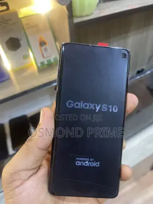 Samsung Galaxy S10 128 GB Black