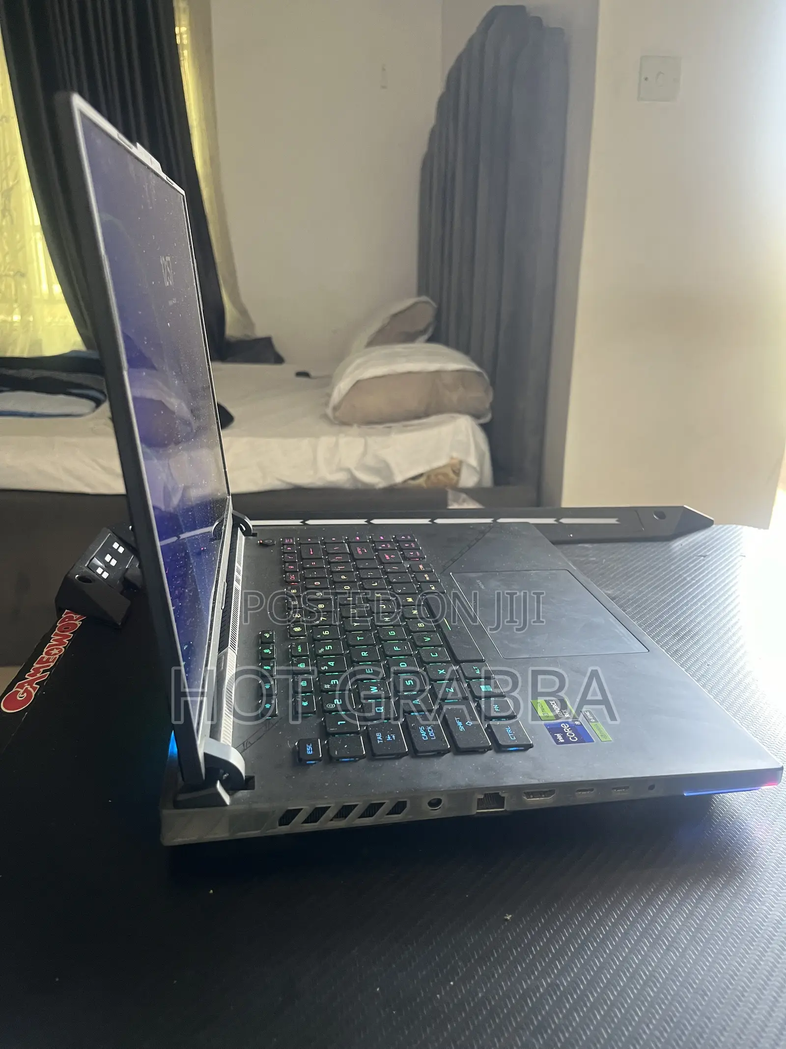 Laptop Asus ROG Strix G16 G614 32GB Intel Core i9 SSD 1T