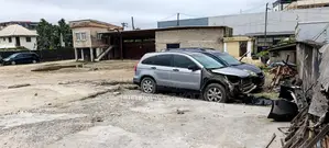 Land Measuring 1323Sqm for Lease