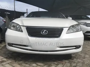 Lexus ES 350 2009 White