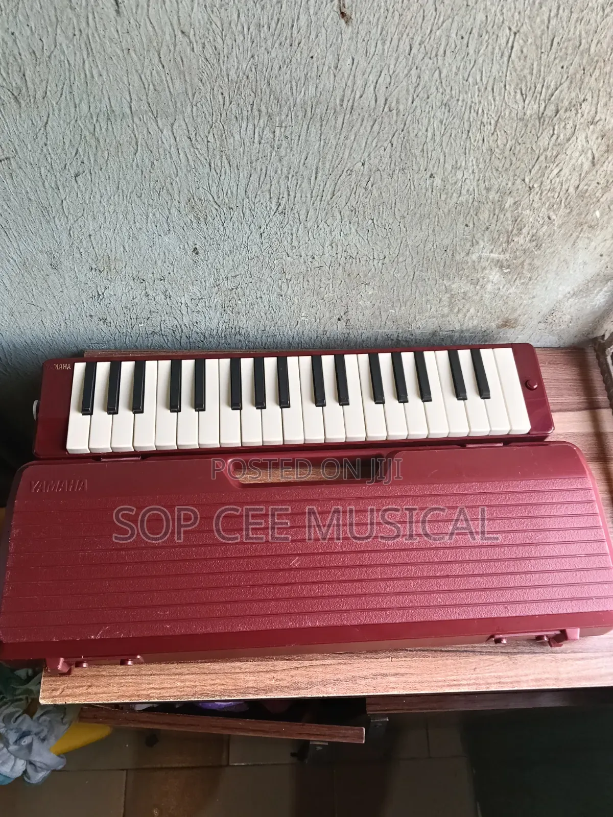 37keys Yamaha Melodica (Pianica)