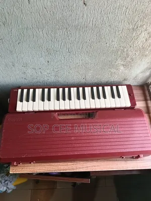 37keys Yamaha Melodica (Pianica)