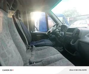 Fiat Ducato 2000 Green