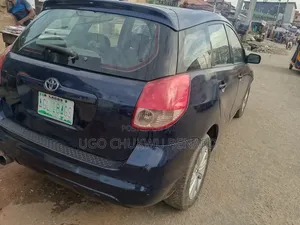 Toyota Matrix 2004 Blue