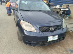 Toyota Matrix 2004 Blue