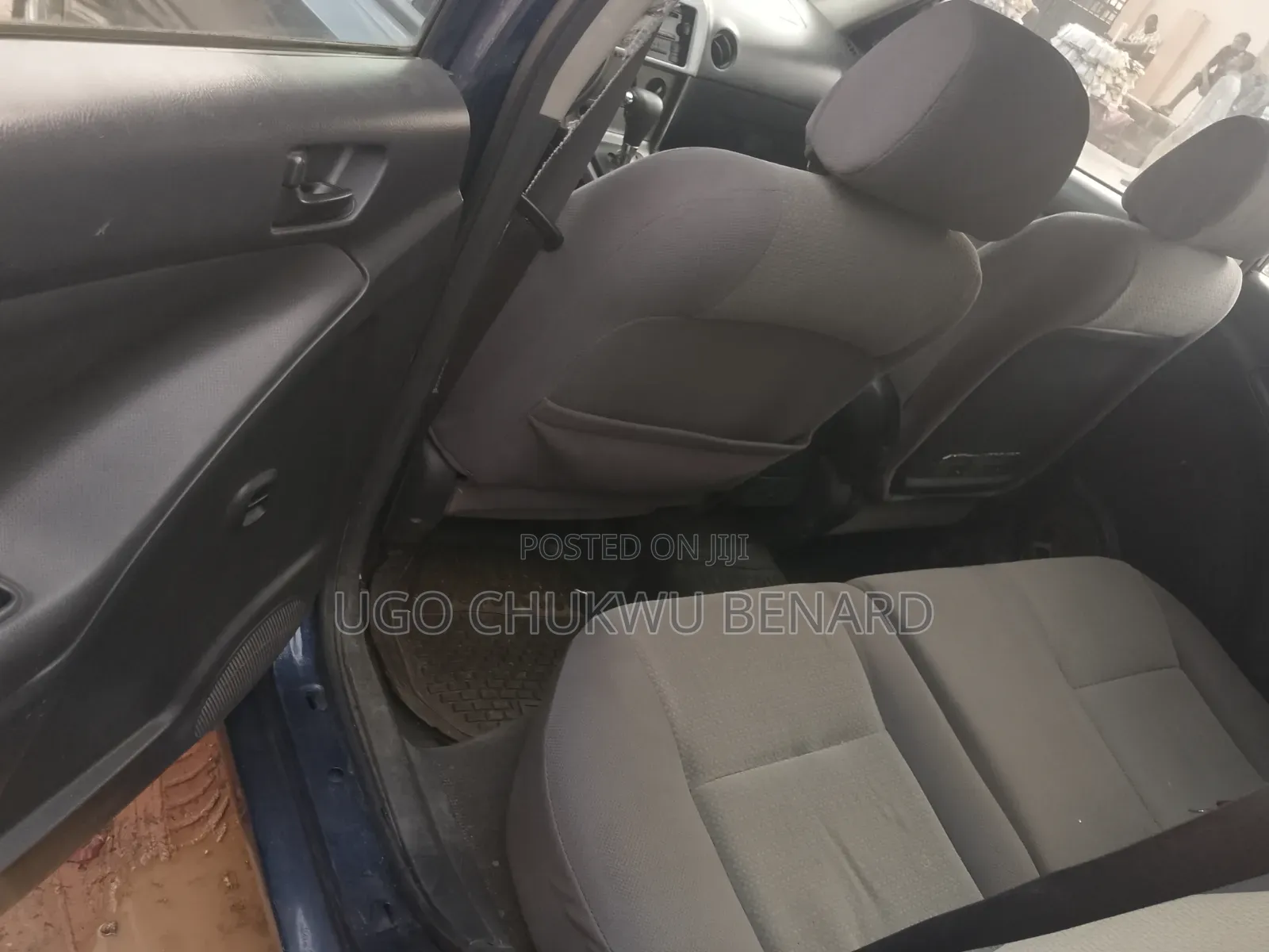 Toyota Matrix 2004 Blue