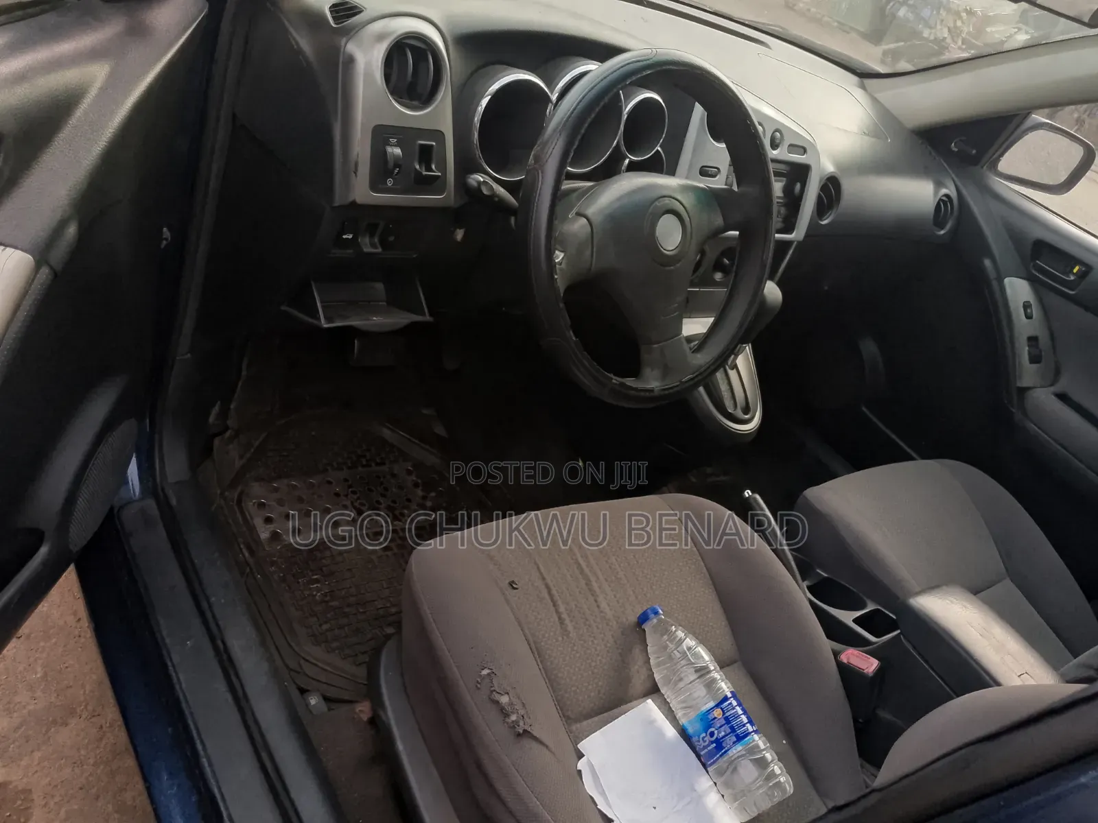 Toyota Matrix 2004 Blue
