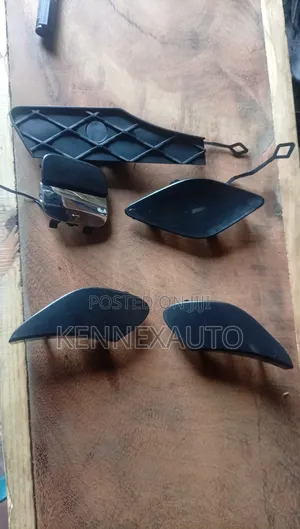 Mercedes Towing Covers