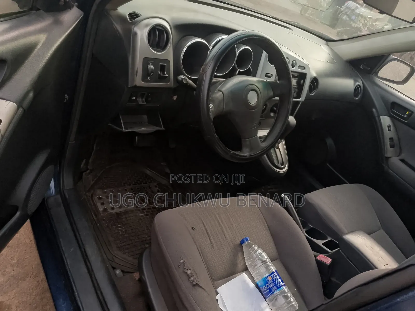 Toyota Matrix 2004 Blue