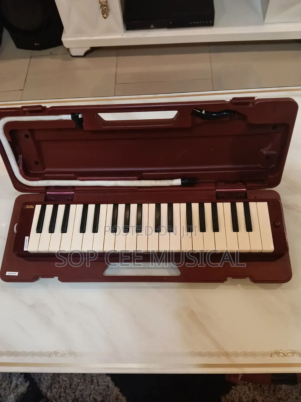 37keys Yamaha Melodica (Pianica)