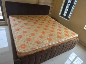 Neatly Used Bed Frame