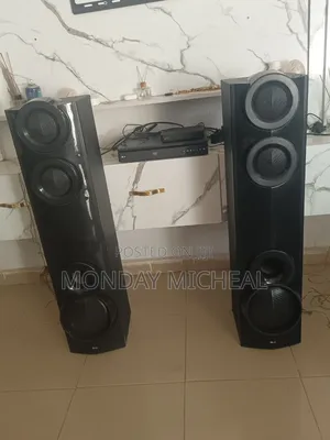 1000 Watts Home Theater