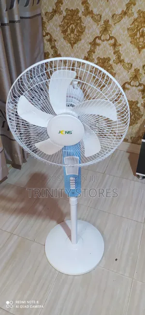 Solar and Rechargeable Fan for Sale