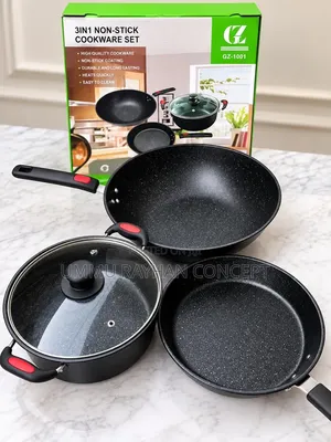 Non Stick Cookware Sets