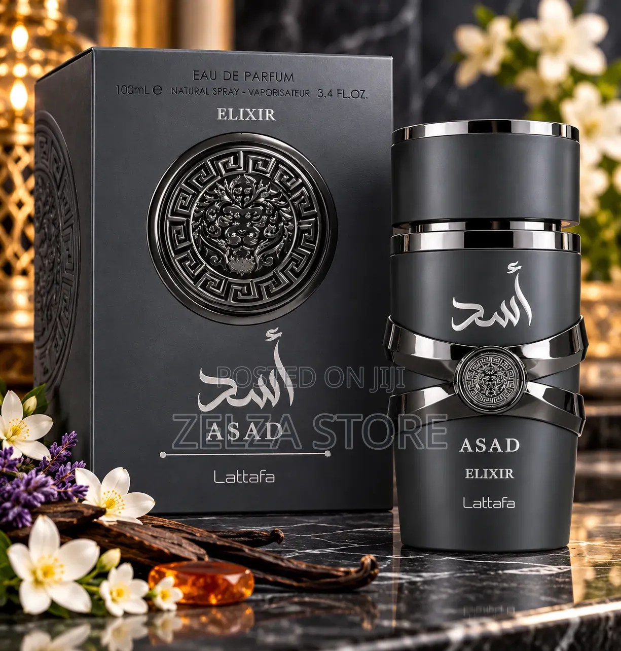 Asad Elixir