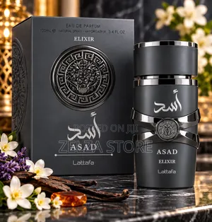 Asad Elixir