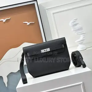 High Quality Hermès Kelly Depeches Pouch/Cross Bag
