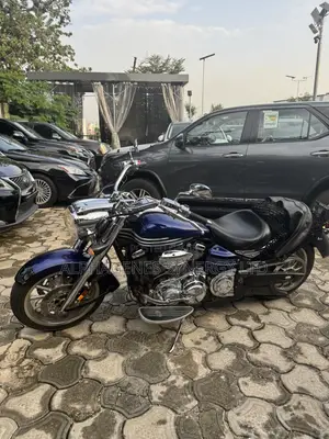 Yamaha 2016 Blue