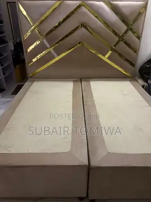 6by6 Bedframe