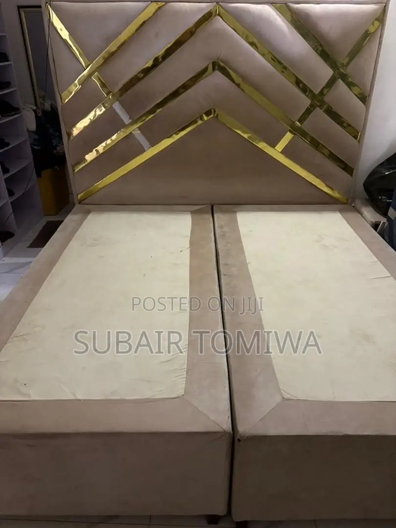 6by6 Bedframe