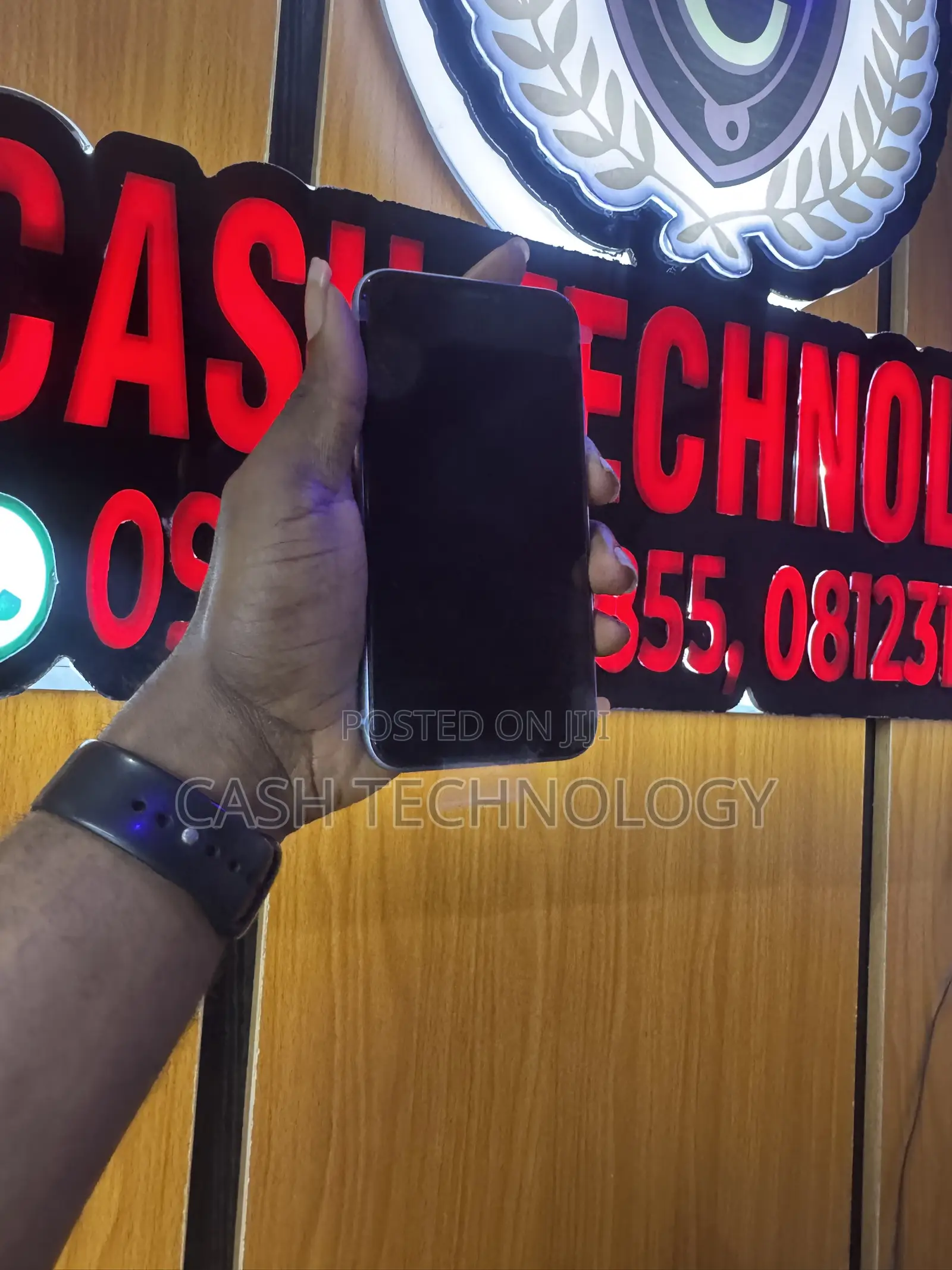 Apple iPhone XR 64 GB Blue