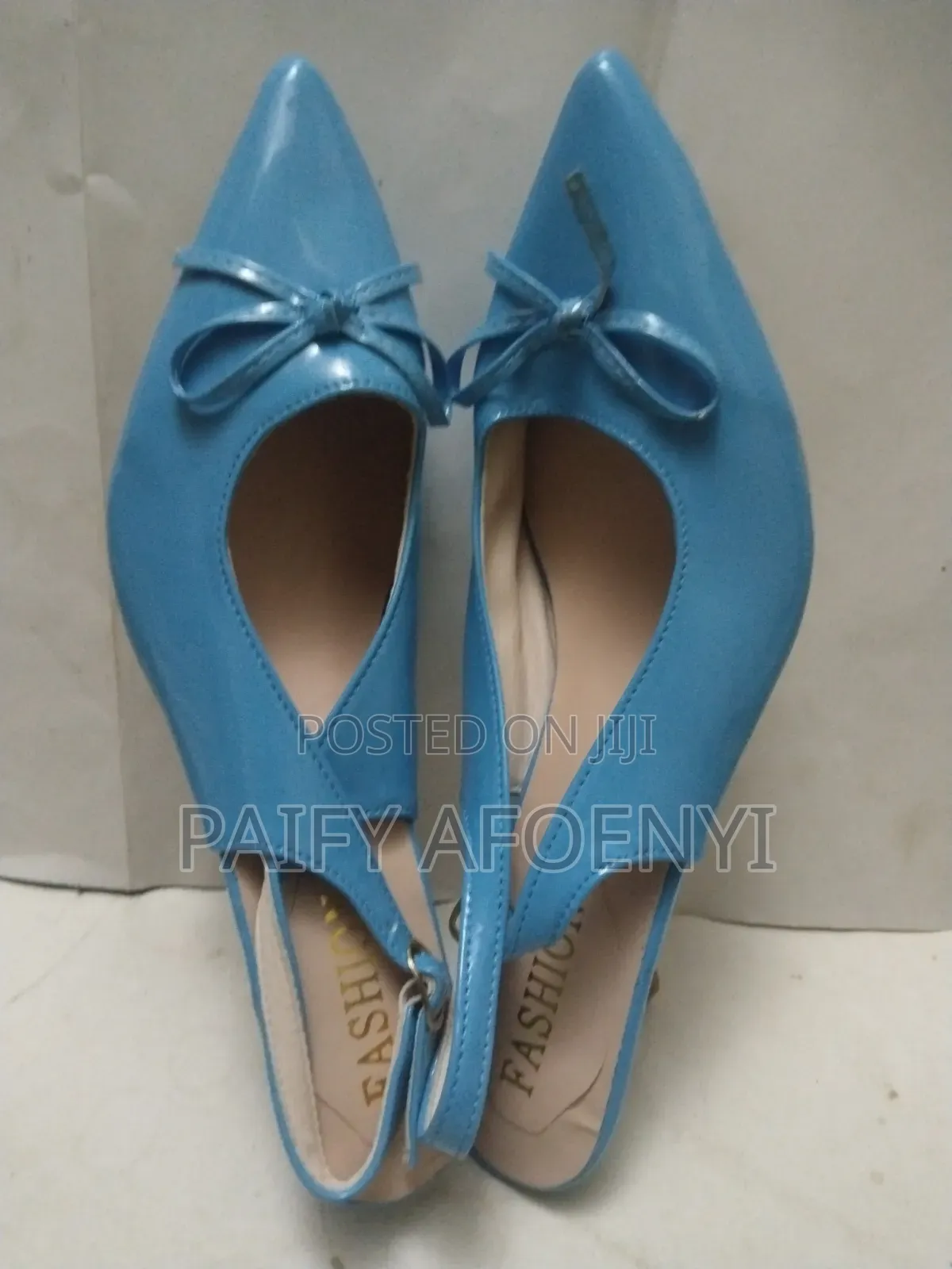 Slingback Heels