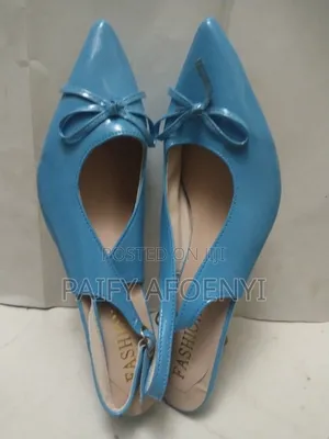 Slingback Heels