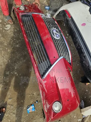 Complete Front Bumper Lexus Es 350 2014 Model