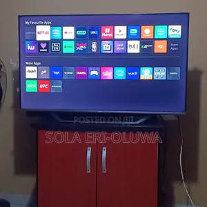 50 Inch Hisense Smart TV