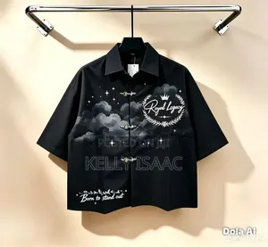 Available Short Sleeve Hook Shirt