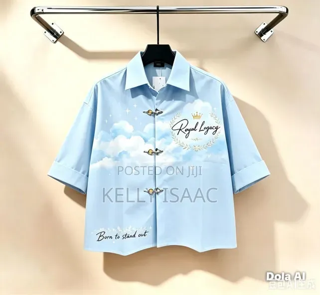 Available Short Sleeve Hook Shirt