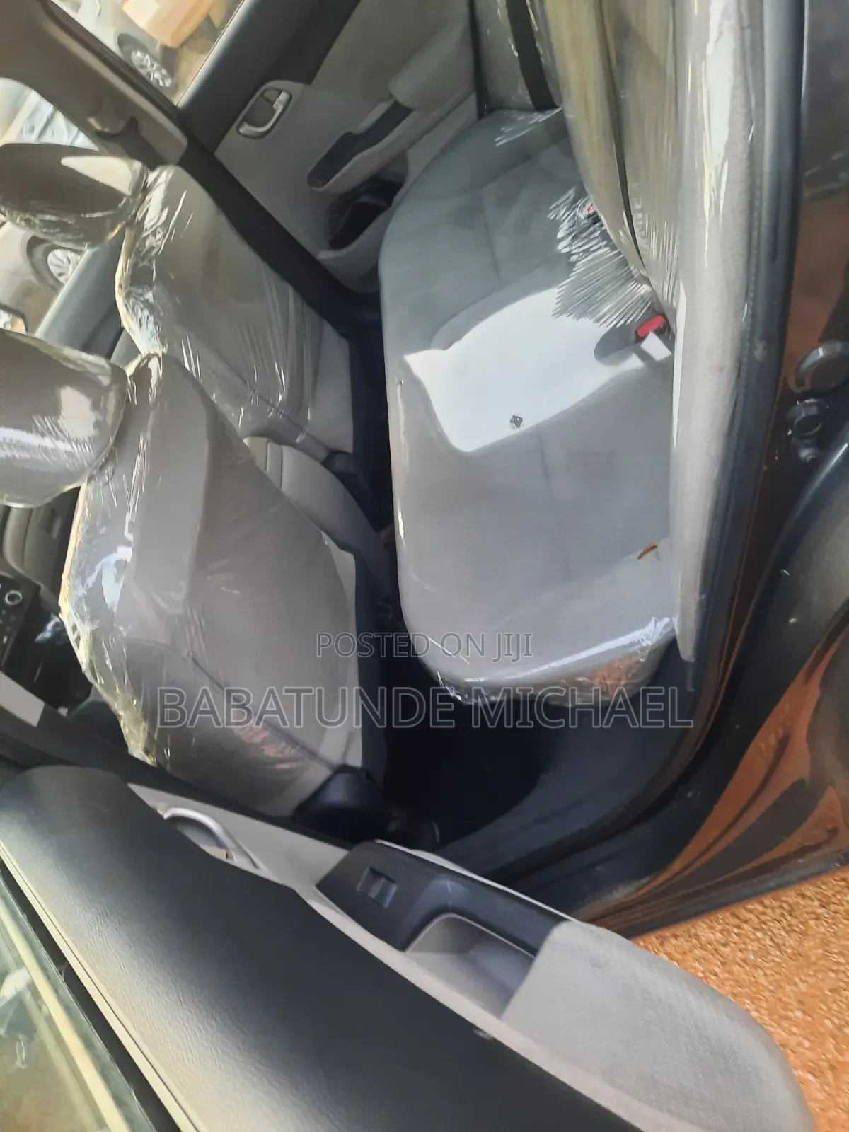 Honda Civic 2013 Gray