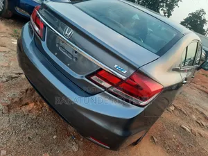 Honda Civic 2013 Gray